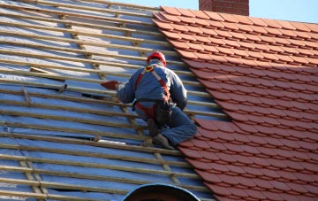 roof tiles Attenborough, Nottinghamshire