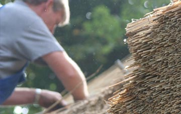 professional Attenborough thatchers